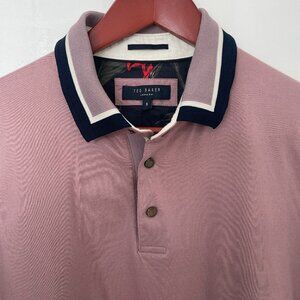 TED BAKER POLO SHIRT